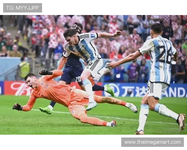 阿尔瓦雷斯国家队地位解析:阿根廷锋线新核心 阿尔瓦雷斯国家队地位解析:阿根廷锋线新核心