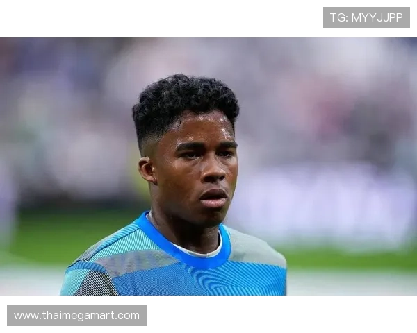 恩德里克:从帕尔梅拉斯天才到皇马新星的生涯全景解析 恩德里克:从帕尔梅拉斯天才到皇马新星的生涯全景解析