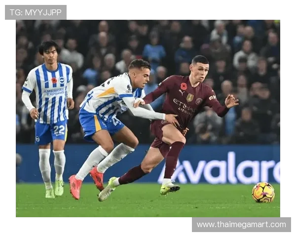 控球优势之下：曼城的进攻效率为何开始波动？