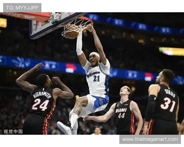 奥拉迪波无球突破解锁奇才进攻新空间提升得分效率