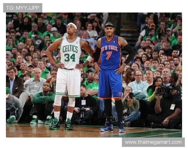 皮尔斯无球切入改变防守布局，关键回合得分占比显著提升